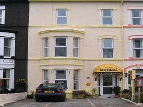 Hotel Morlea Llandudno Zimmer foto
